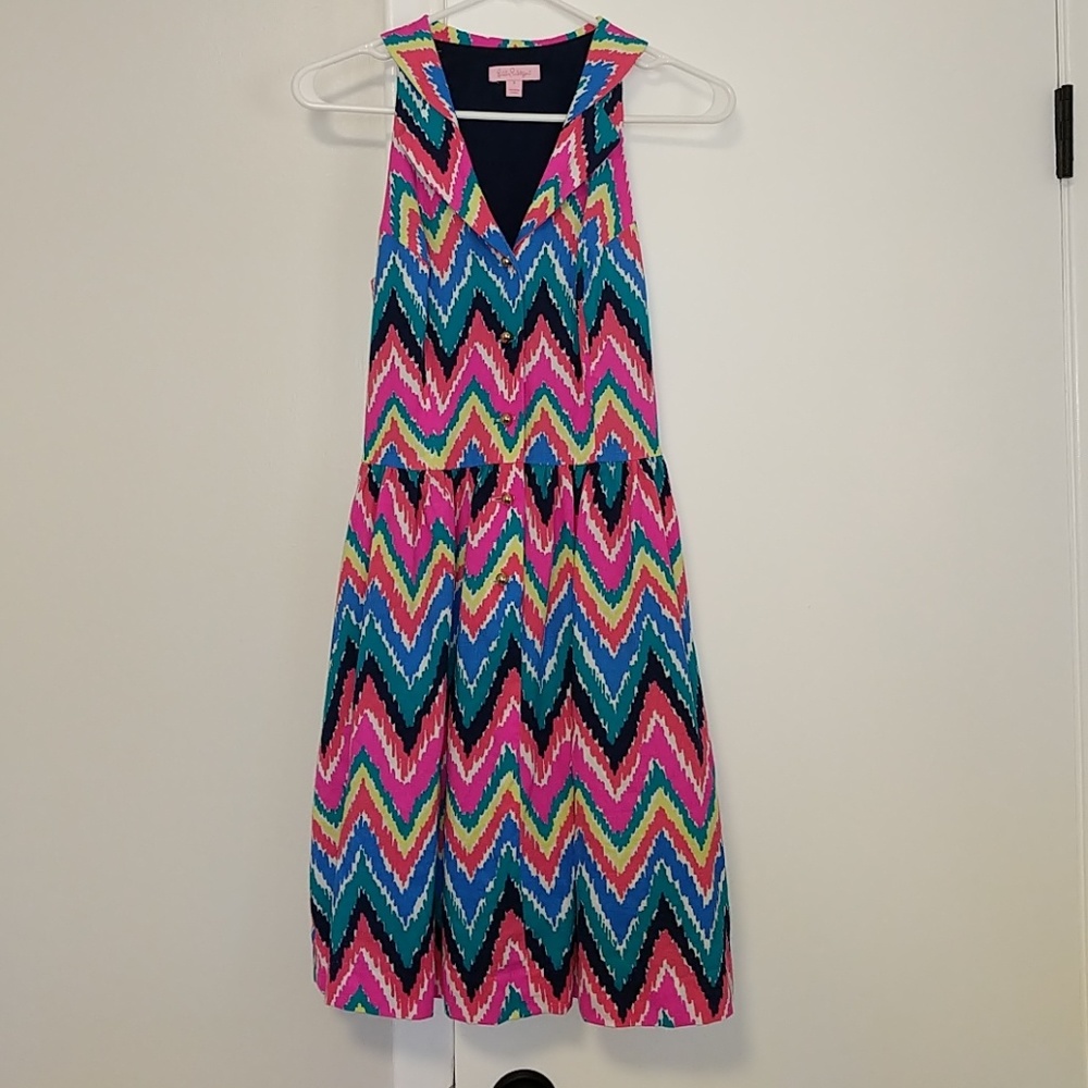 Lilly Pulitzer size 0 dress
